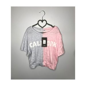 Fashion Nova Crop Top